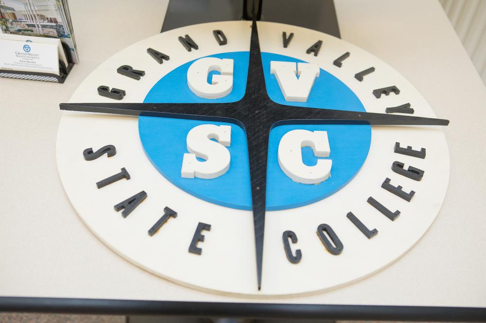 GVSC sign